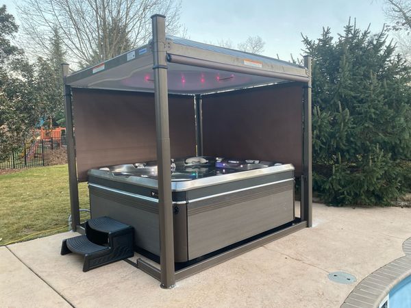 TN Valley Pool & Spas - Covana Automated Covers