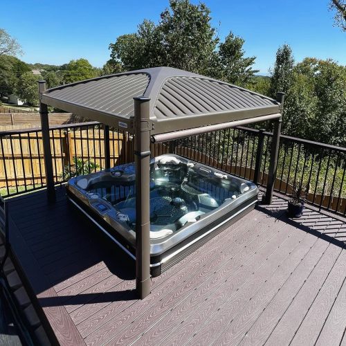 Covana Hot Tub Covers - TN Valley Pool & Spas