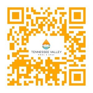 TN Valley Pool & Spas - Google Review QR Link
