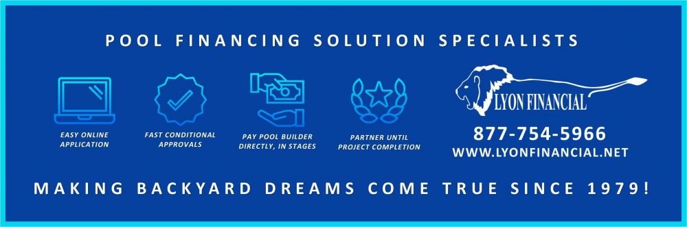 Lyon Financial - Pool Financing Solution Specialists