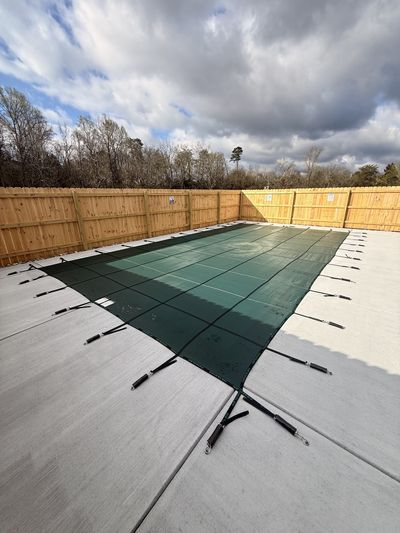 Pool Closed