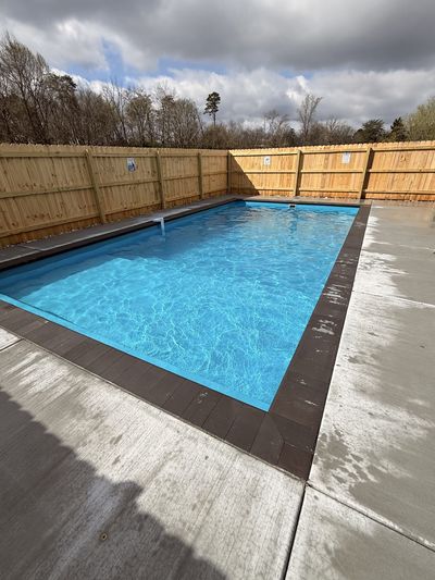 Pool Opened
